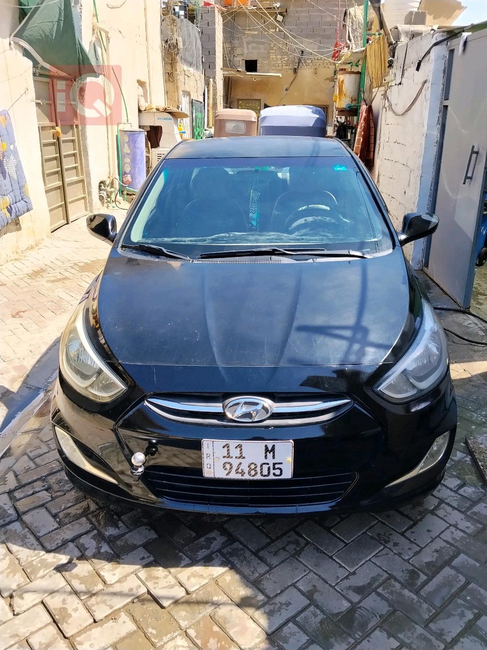 Hyundai Accent